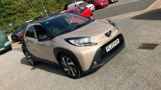 Toyota Aygo X 1.0 VVT-i Edge 5dr Petrol Hatchback